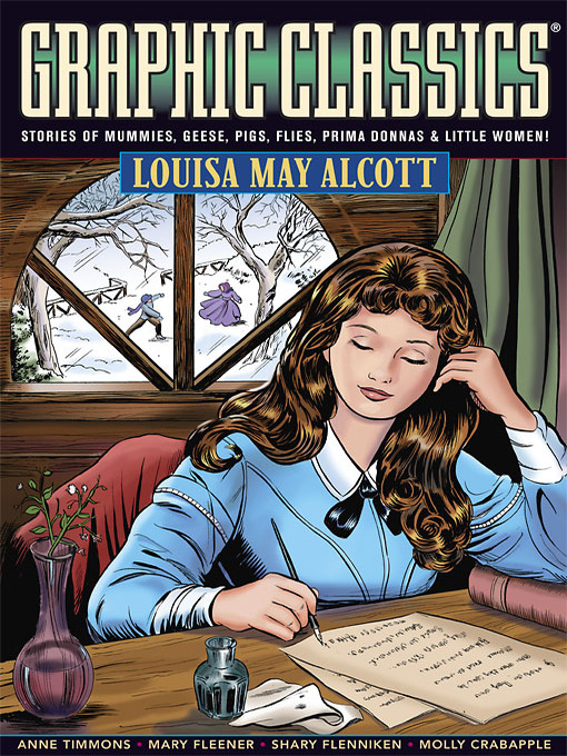 Title details for Louisa May Alcott by Louisa May Alcott - Available